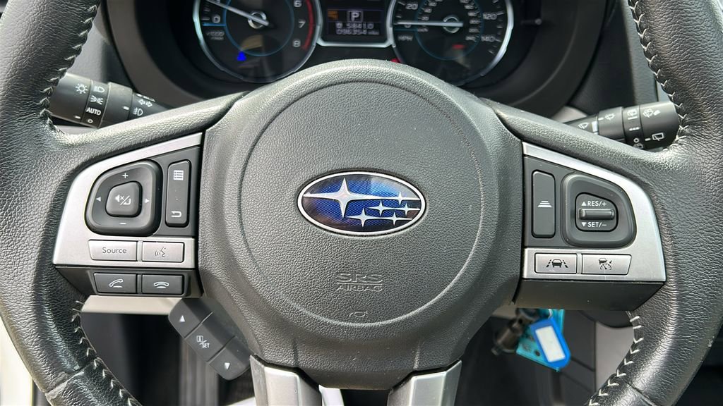 Used 2017 Subaru Forester 2.5i Limited image 13