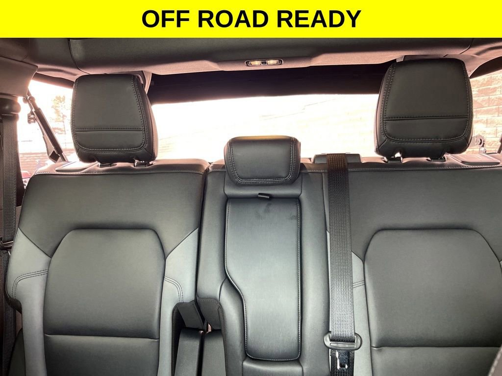Used 2024 Ford Bronco Big Bend image 26