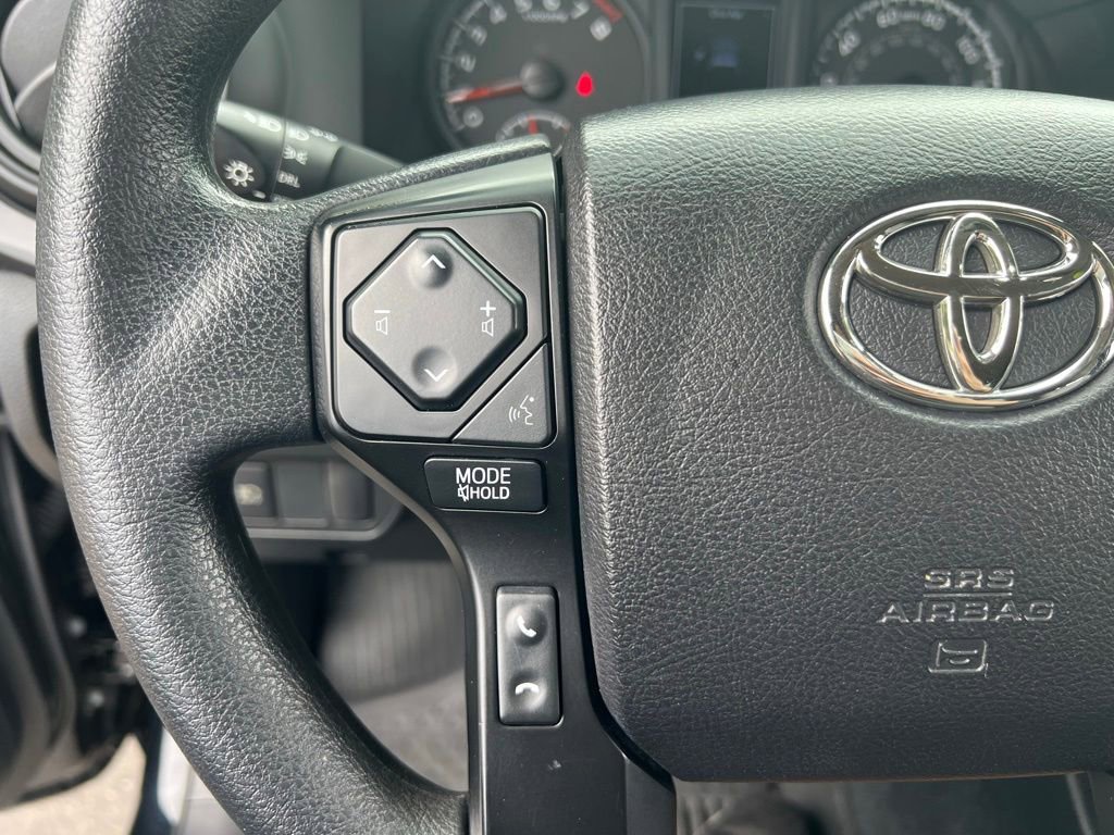 Certified 2022 Toyota Tacoma SR RWD image 18