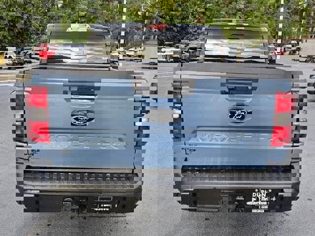 New 2025 Ford Maverick Lariat w/ Black Appearance Package image 44