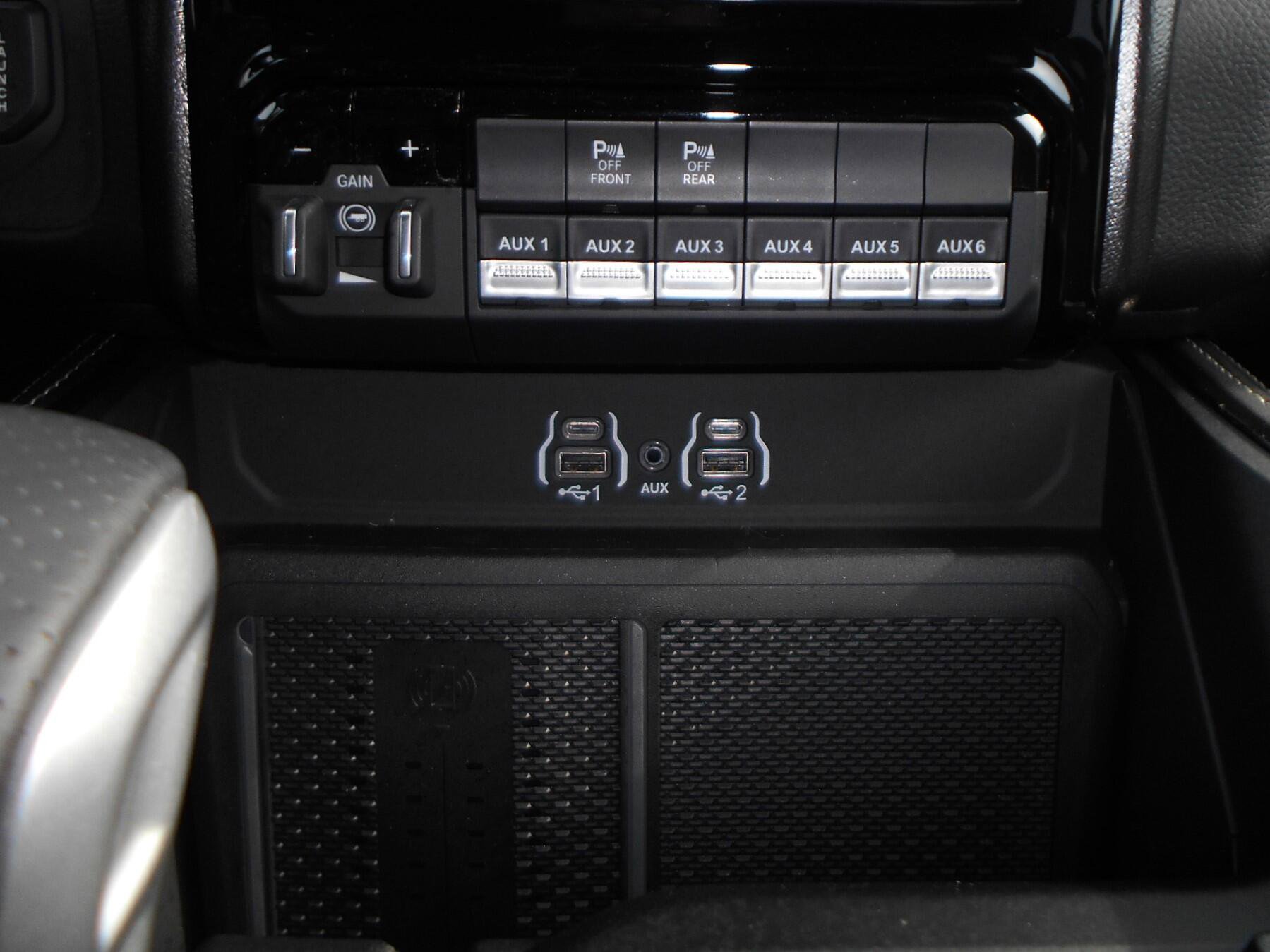 New 2026 RAM 1500 RHO image 13