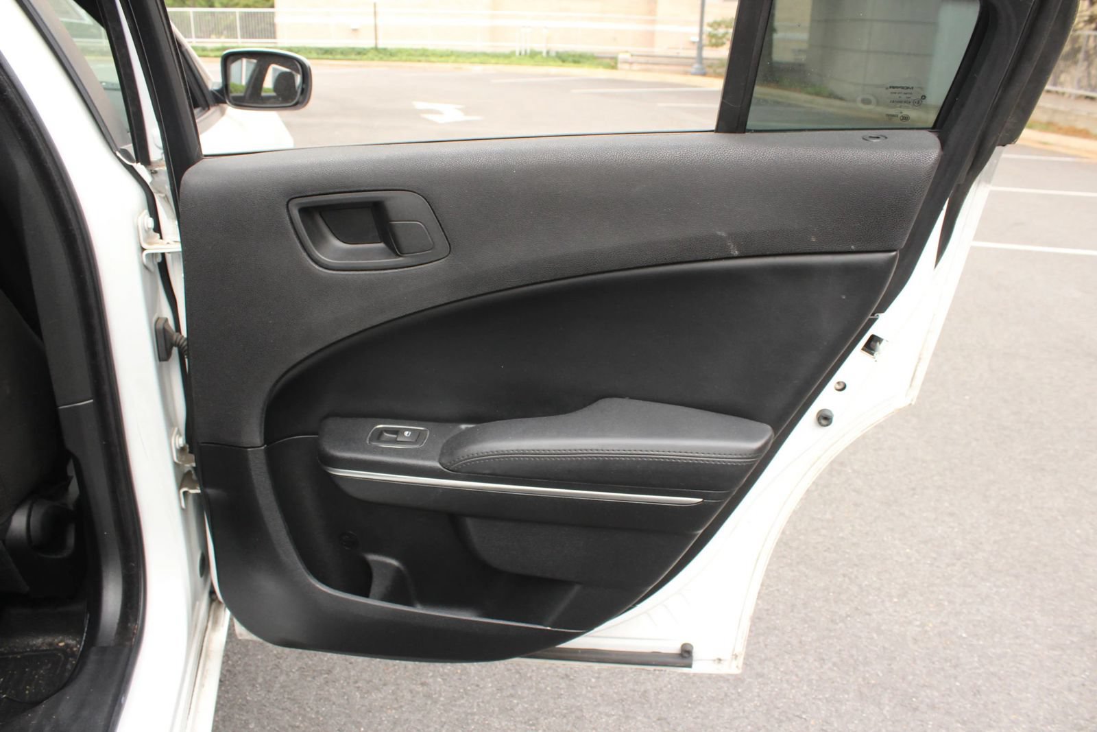 Used 2017 Dodge Charger Police w/ Fleet Park Assist Group RWD image 23
