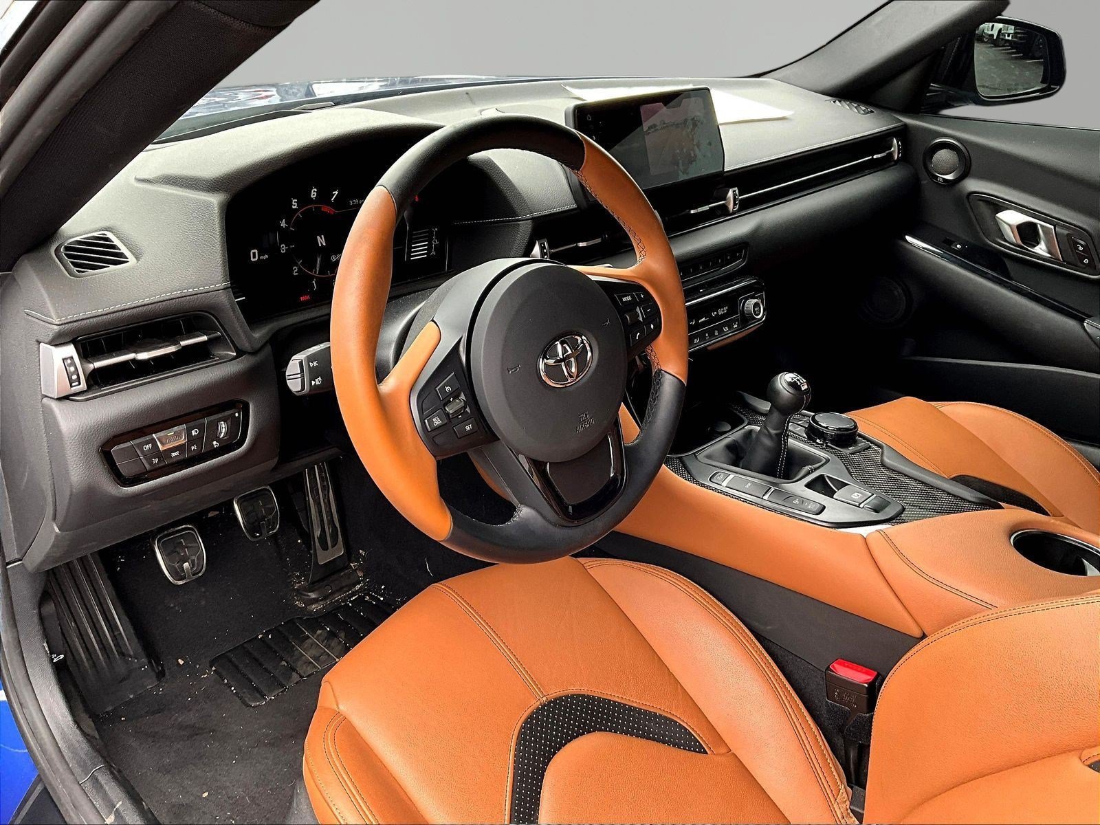 Used 2024 Toyota Supra RWD image 16