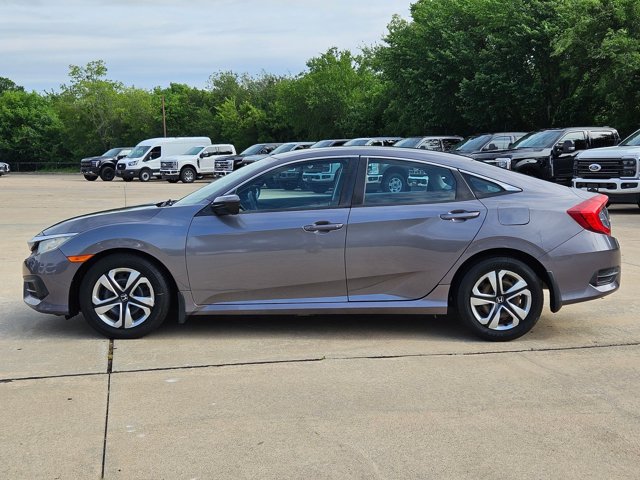 Used 2017 Honda Civic LX image 9