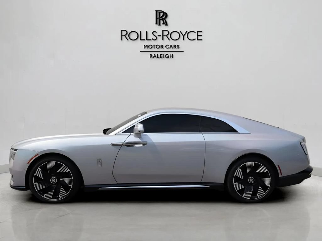 Certified 2024 Rolls-Royce Spectre w/ Spectre Launch Package AWD/4WD image 11