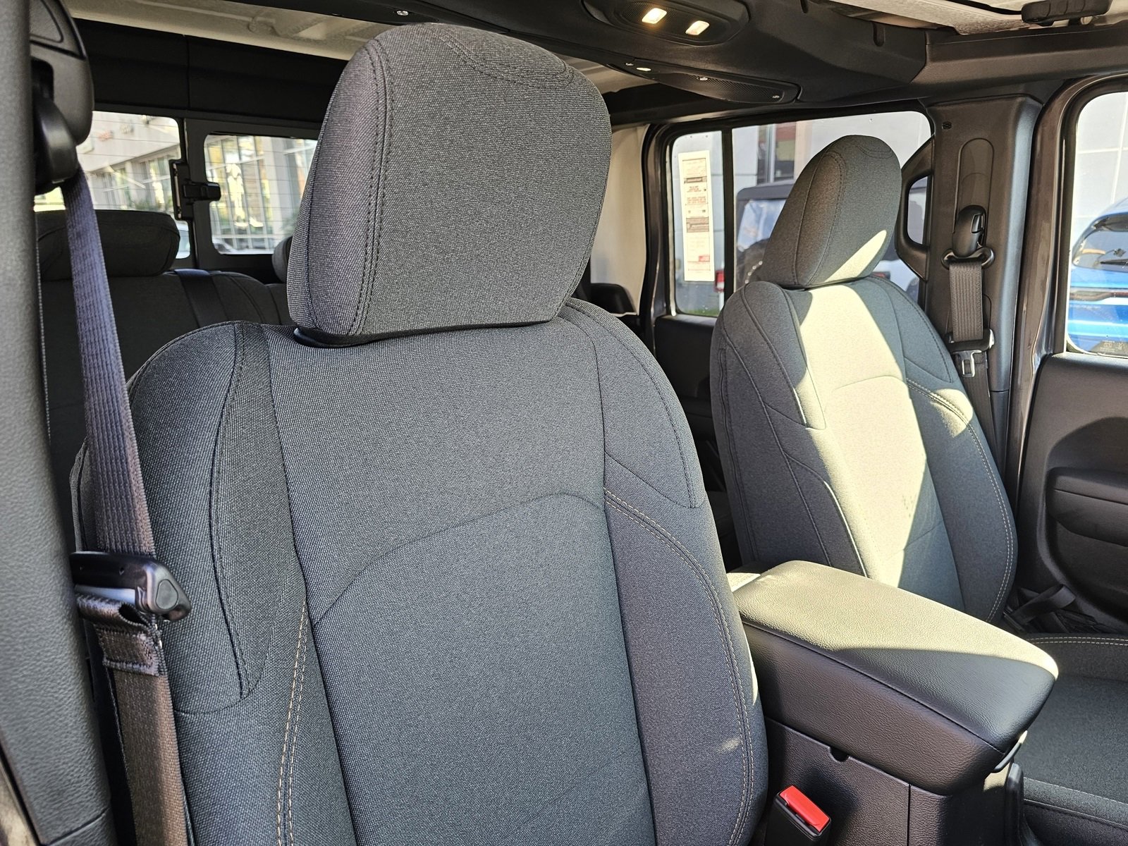 New 2026 Jeep Gladiator Sport image 27