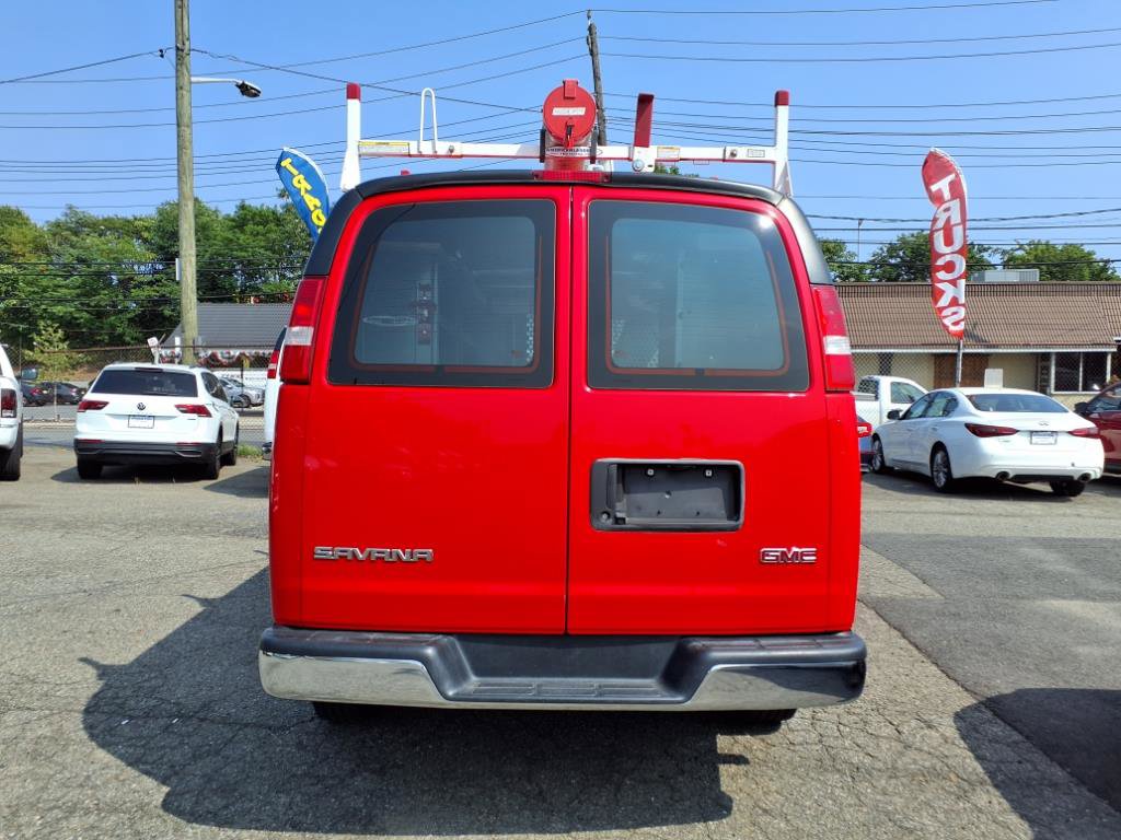Used 2020 GMC Savana 3500 w/ Driver Convenience Package image 6