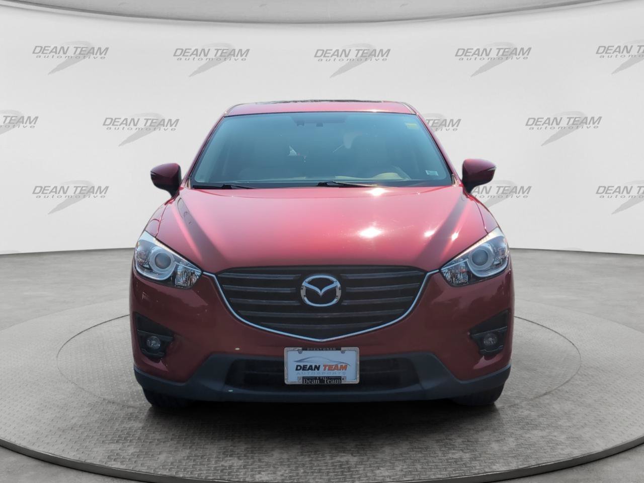 Used 2016 MAZDA CX-5 Grand Touring FWD video 2