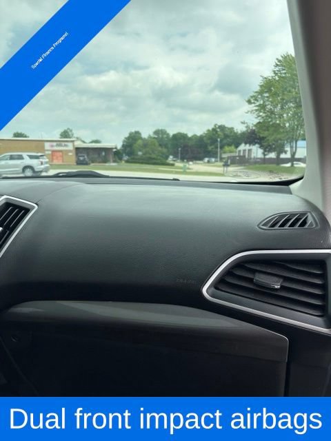 Used 2016 Ford Edge SEL w/ Canadian Touring Package AWD/4WD image 33