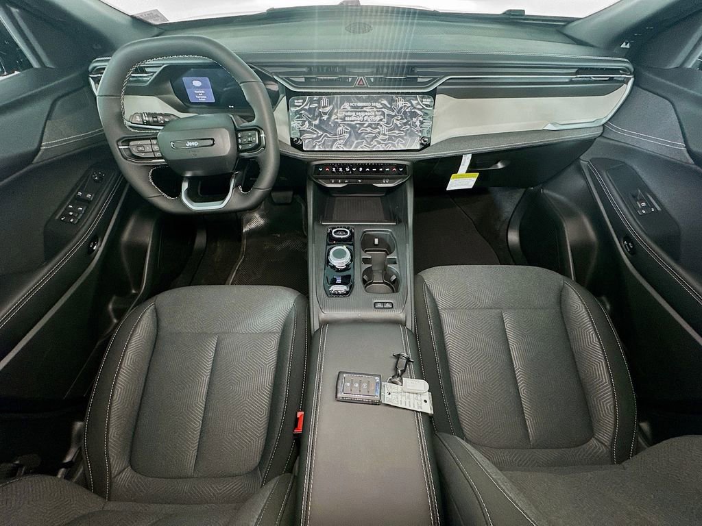 New 2026 Jeep Cherokee Laredo image 9