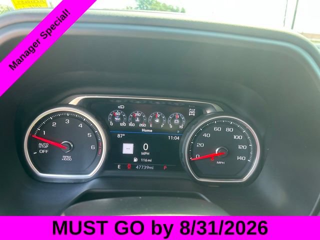 Used 2021 Chevrolet Tahoe High Country AWD/4WD image 21