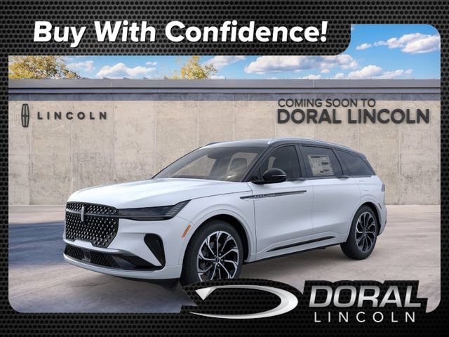 New 2026 Lincoln Nautilus Reserve