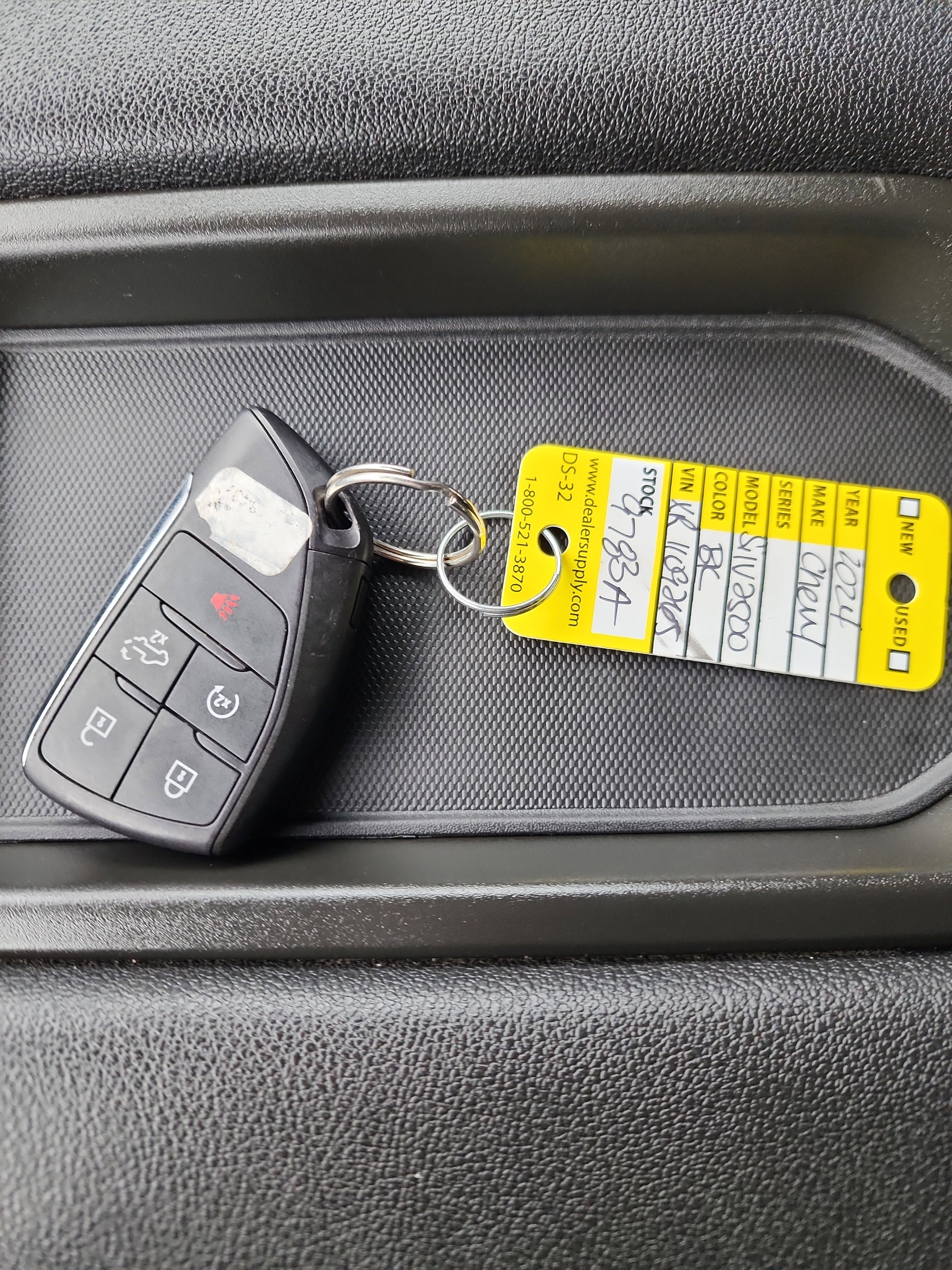 Certified 2024 Chevrolet Silverado 2500 LT w/ Convenience Package image 36