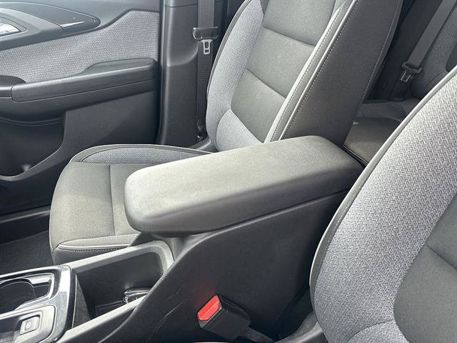 Used 2022 Chevrolet TrailBlazer LT FWD image 43