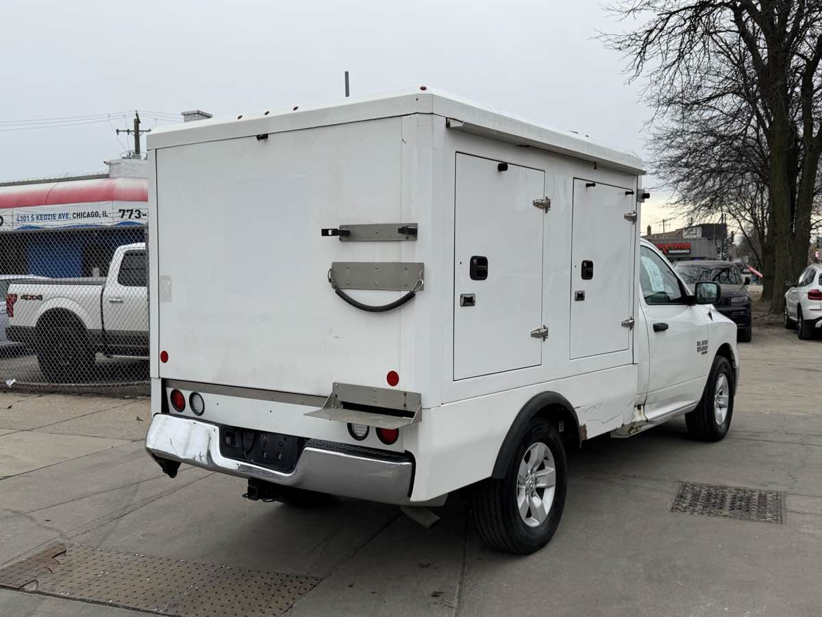 Used 2019 RAM 1500 Tradesman w/ Popular Equipment Group RWD image 5