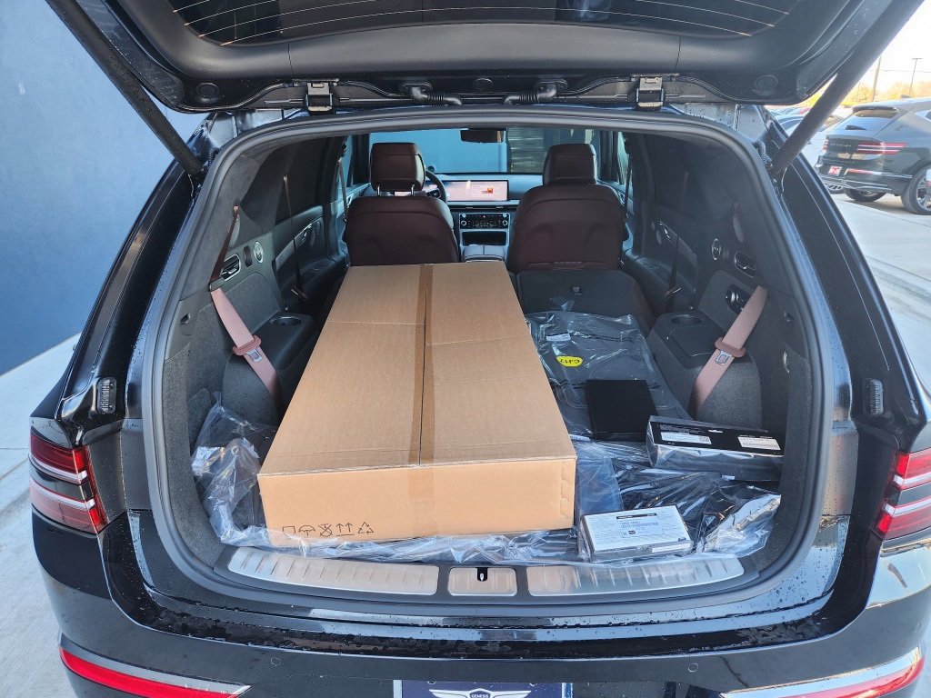 New 2026 Genesis GV80 3.5T Prestige image 15