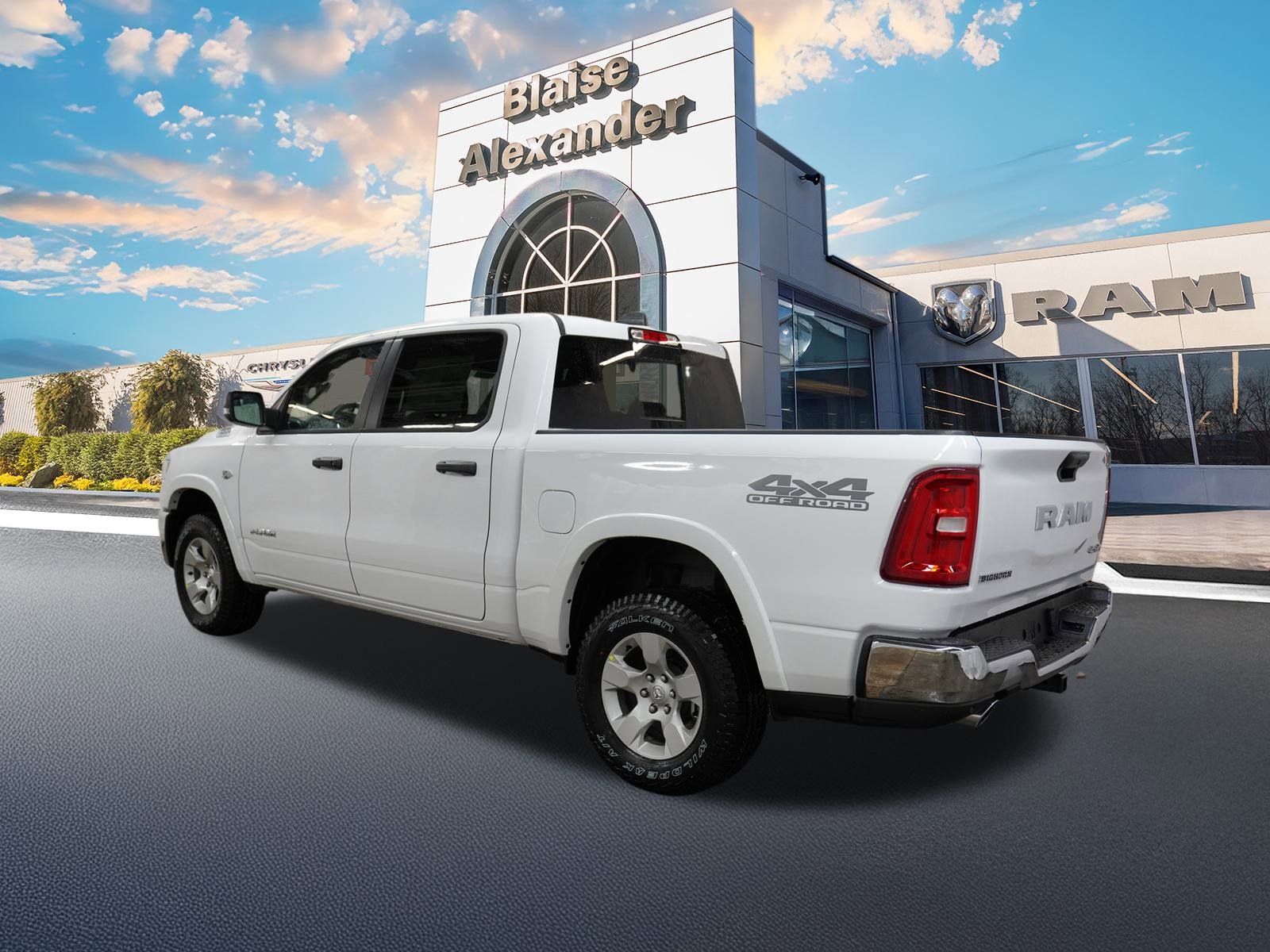 New 2026 RAM 1500 Big Horn image 9