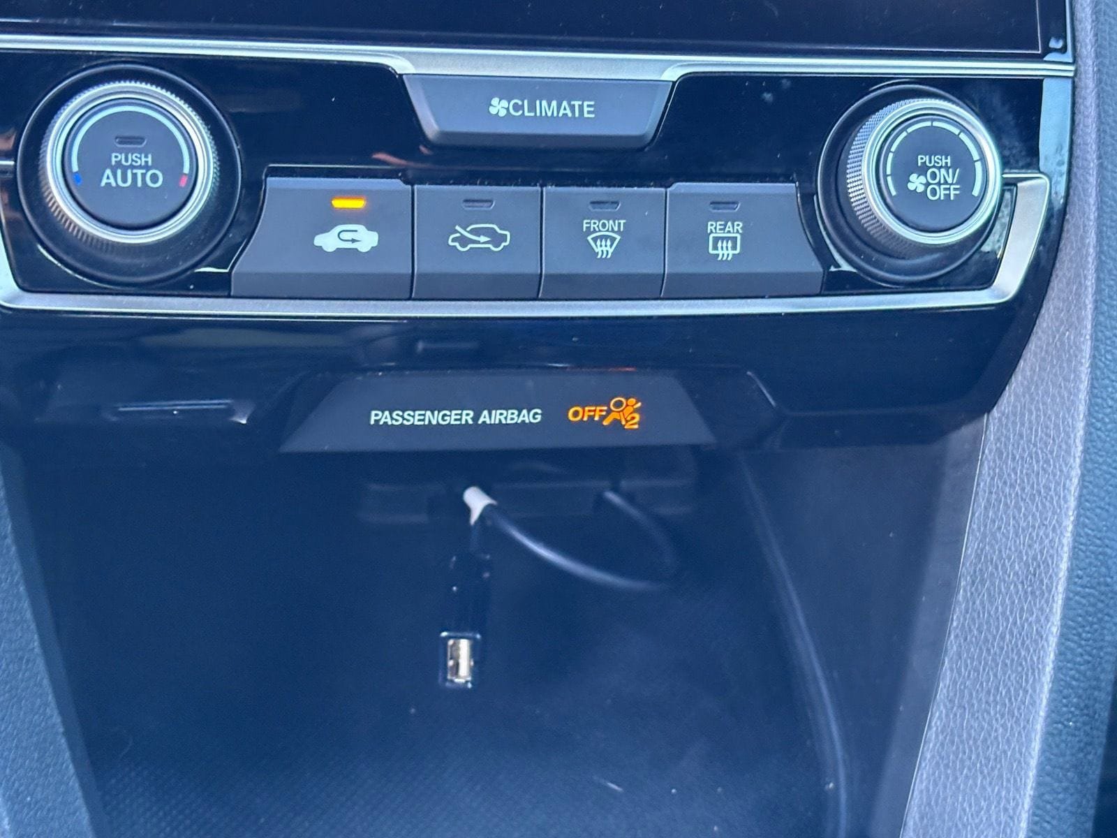 Used 2021 Honda Civic Sport image 30