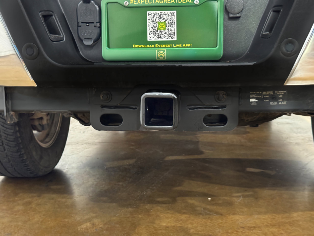 Used 2022 Ford F250 Lariat w/ Chrome Package image 66