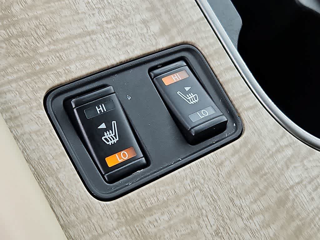 Used 2021 Nissan Murano SL AWD/4WD image 23