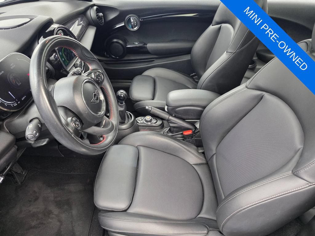 Used 2021 MINI Cooper S w/ 6.5" Touchscreen Package FWD image 9