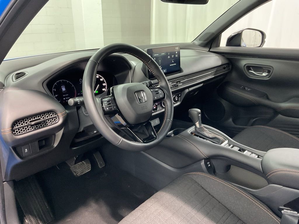 Certified 2026 Honda HR-V Sport image 19