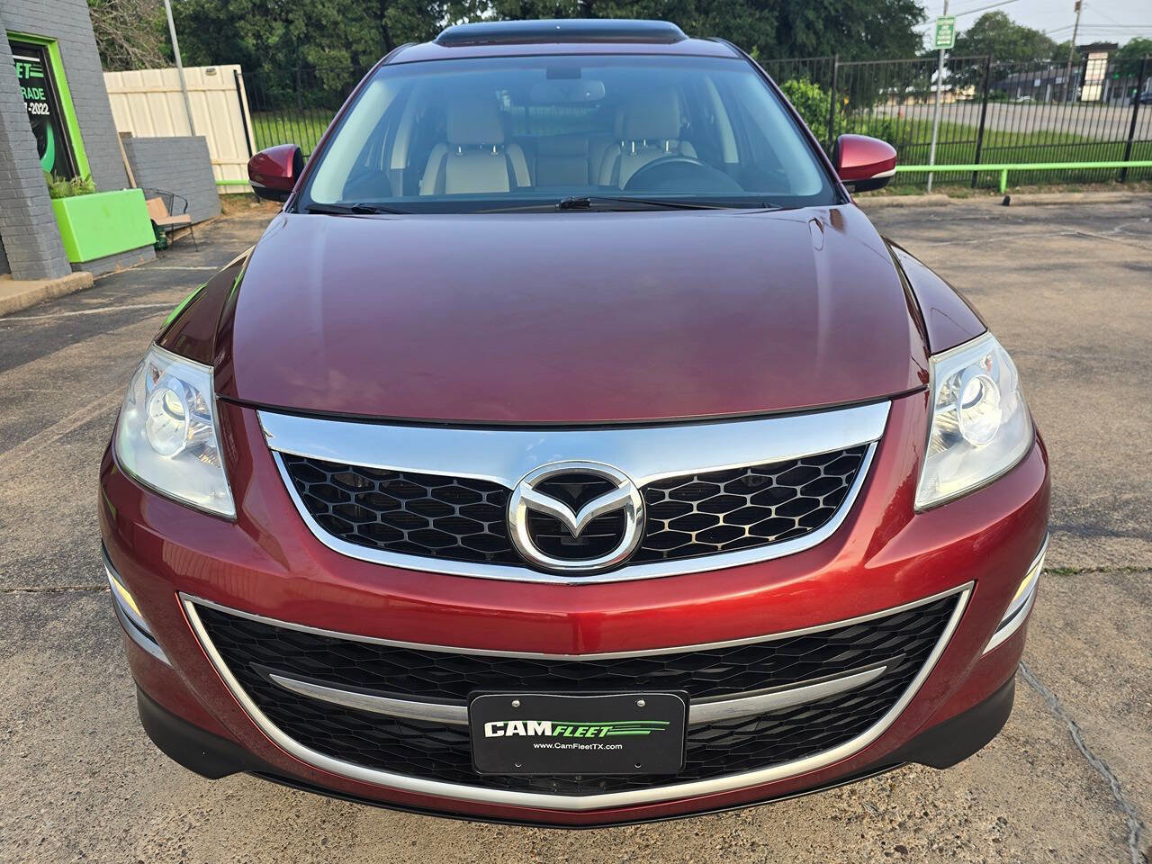 Used 2011 MAZDA CX-9 Grand Touring w/ Moonroof & Bose Audio Pkg image 63