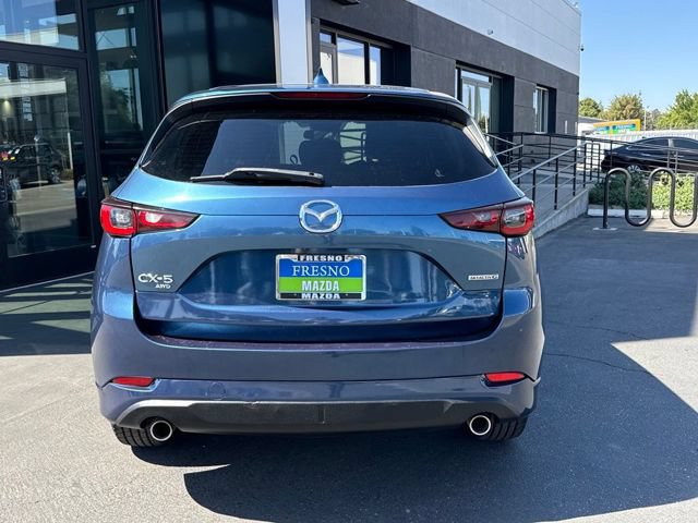 Certified 2024 MAZDA CX-5 AWD 2.5 S w/ Select Package image 10