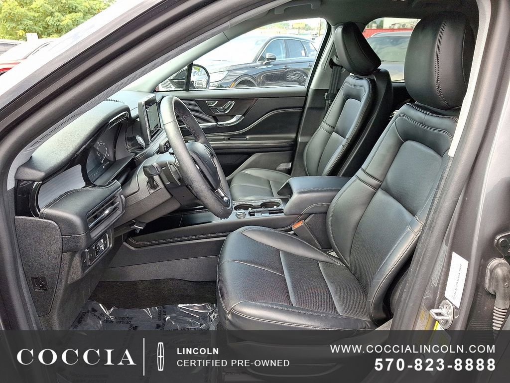 Used 2022 Lincoln Corsair AWD w/ Equipment Group 101A image 13