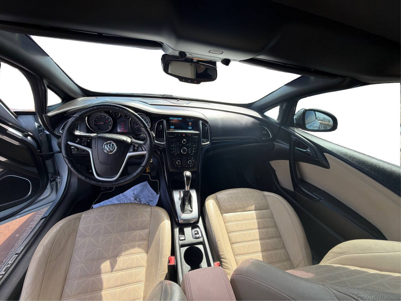 Used 2016 Buick Cascada Premium FWD image 22