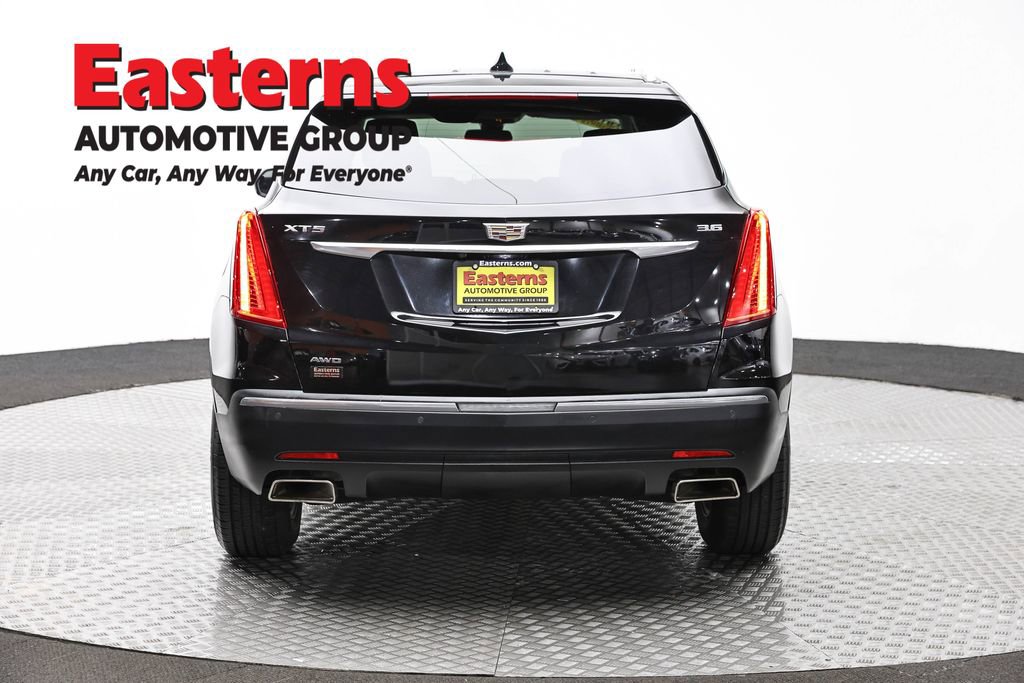 Used 2019 Cadillac XT5 Luxury image 6