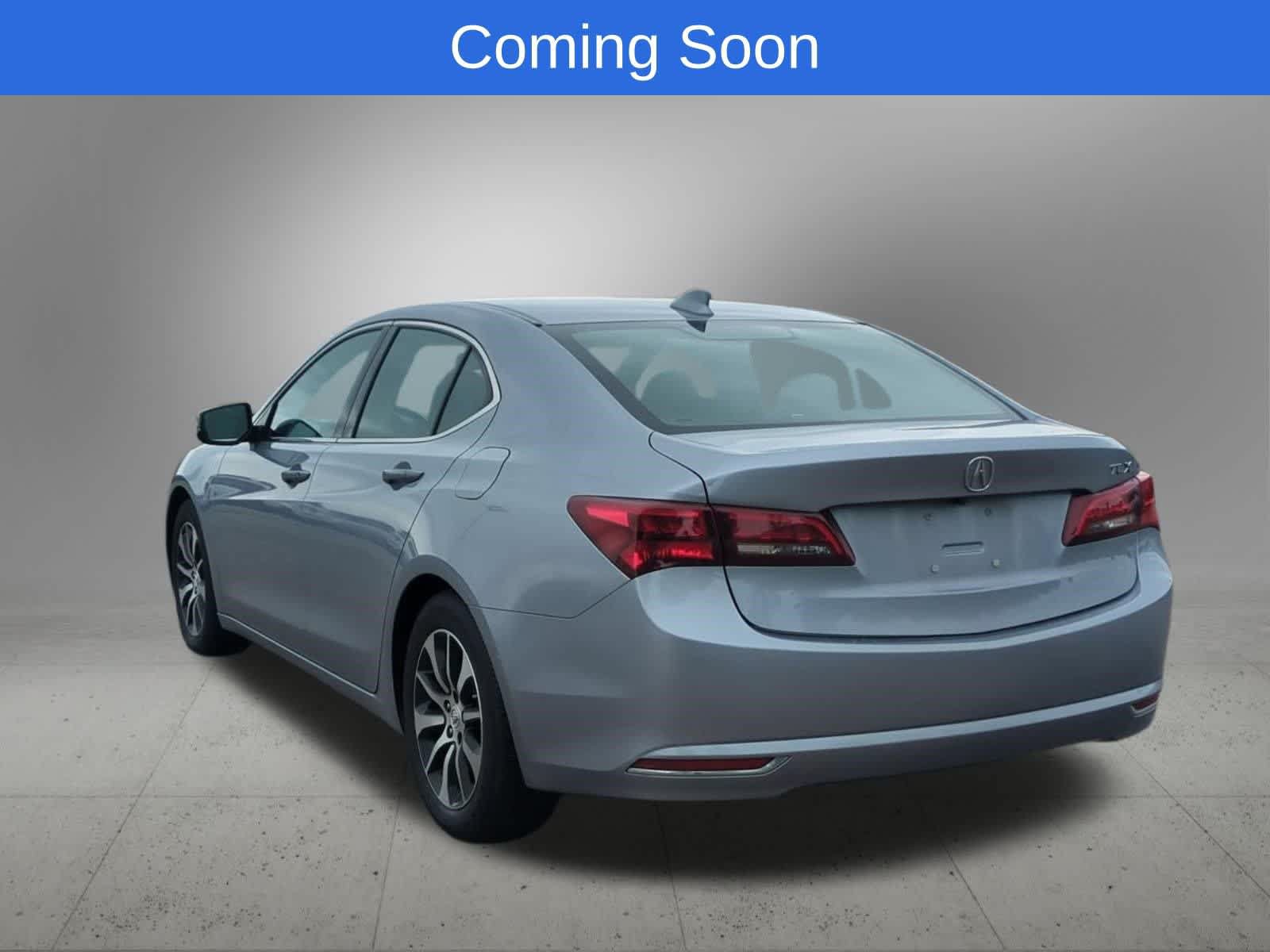 Used 2015 Acura TLX w/ Technology Package FWD image 4