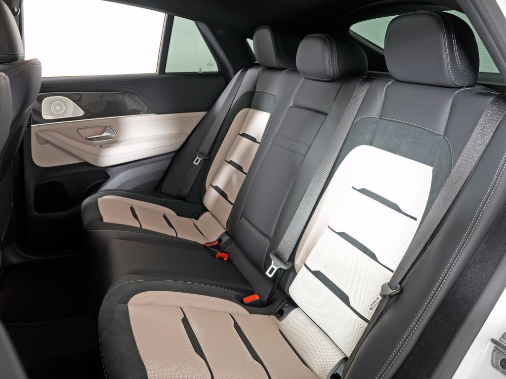 Certified 2026 Mercedes-Benz GLE 53 AMG 4MATIC Coupe image 28