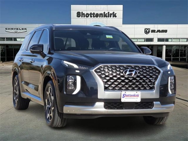 Used 2021 Hyundai Palisade Calligraphy