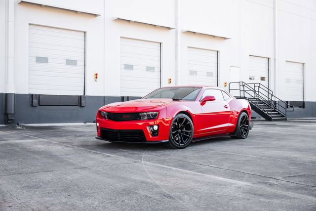 Used 2010 Chevrolet Camaro SS w/ RS Package image 15