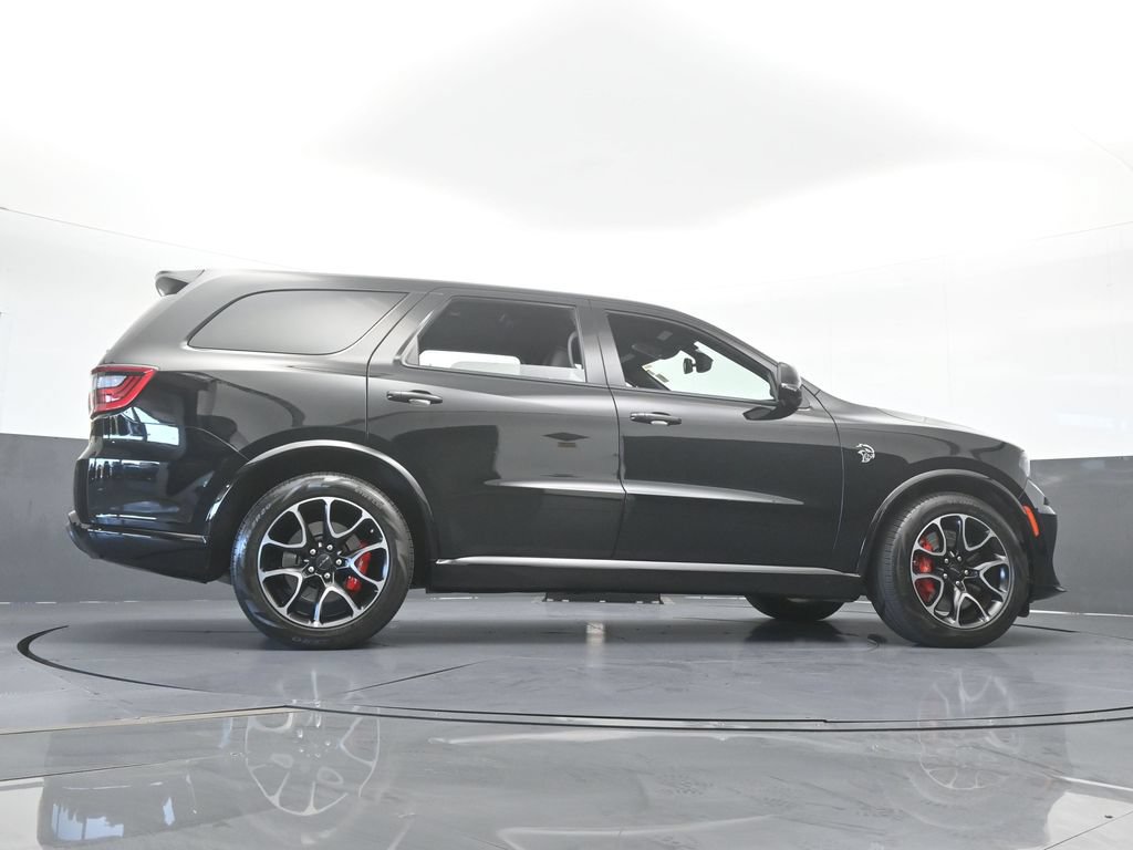 Used 2024 Dodge Durango SRT Hellcat w/ Trailer Tow Group IV AWD/4WD image 64