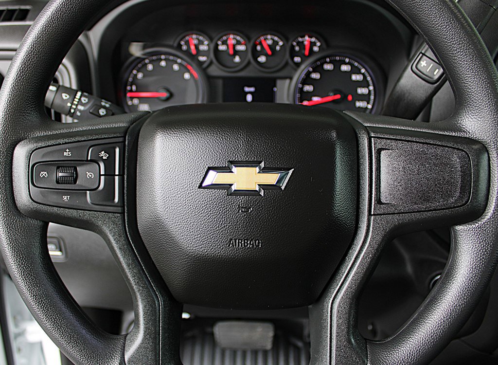 Used 2025 Chevrolet Silverado 2500 W/T w/ WT/CX Safety Package image 23