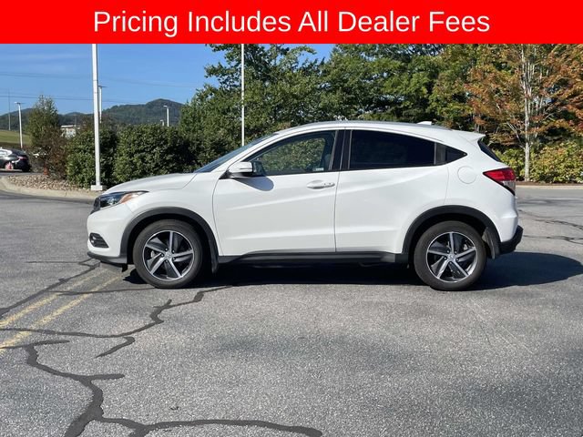 Used 2021 Honda HR-V EX image 2