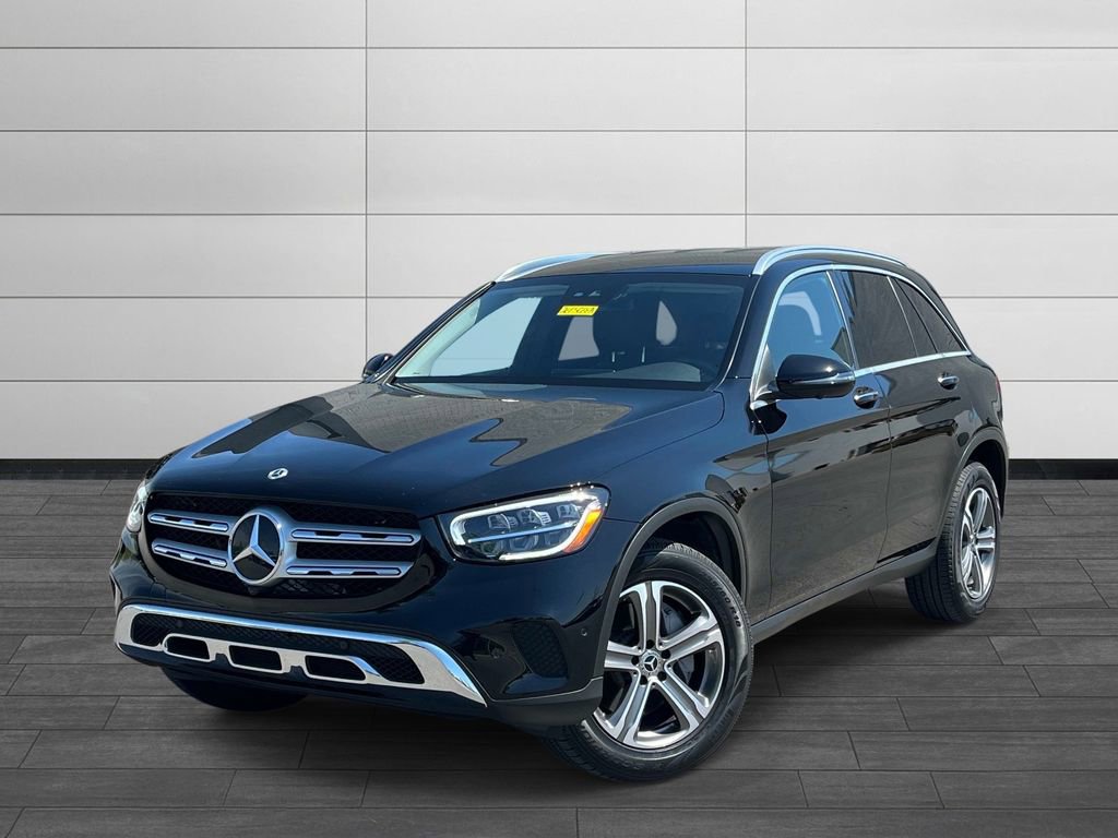 Used 2022 Mercedes-Benz GLC 300 image 1