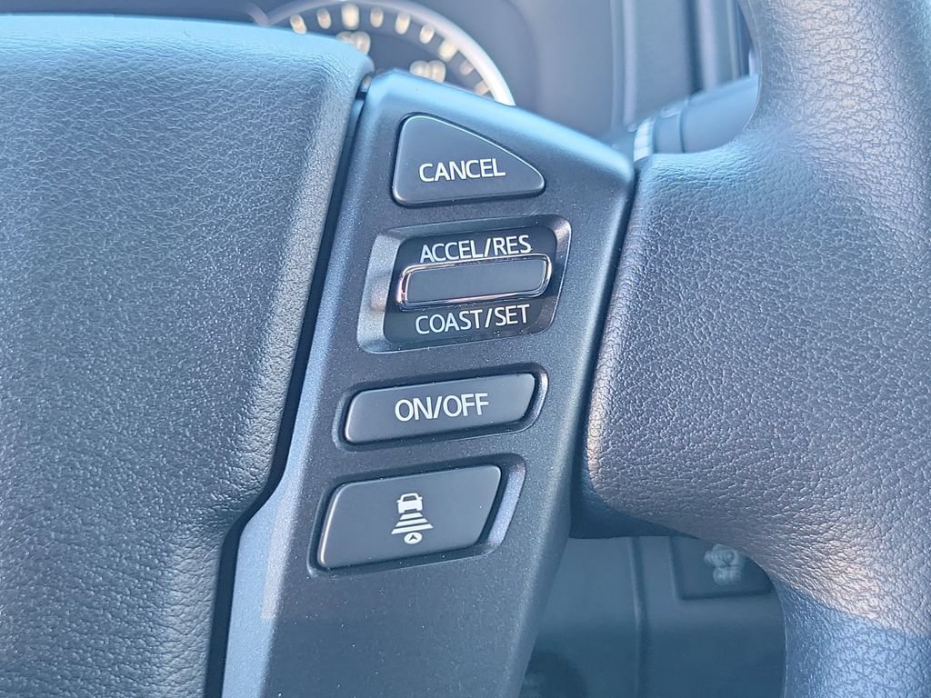 New 2026 Nissan Frontier SV w/ Tow Package AWD/4WD image 6