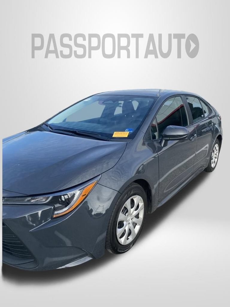 Certified 2026 Toyota Corolla LE