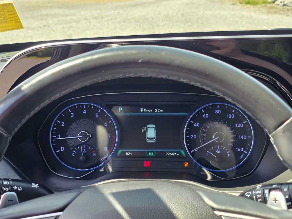 Used 2020 Hyundai Palisade SEL w/ Premium Package FWD image 21
