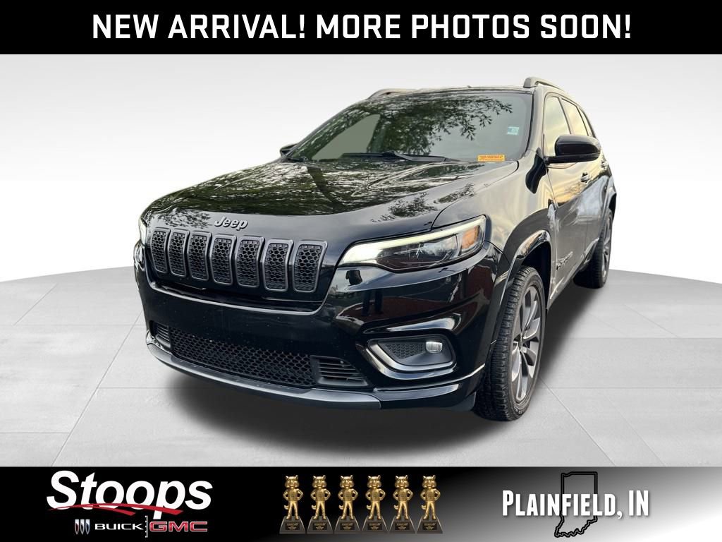 Used 2020 Jeep Cherokee High Altitude