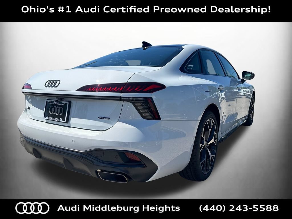 Used 2026 Audi A6 Premium Plus w/ Premium Plus Package AWD/4WD image 10