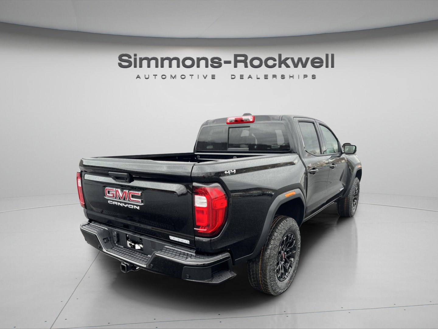 New 2026 GMC Canyon Elevation w/ Convenience Package image 7