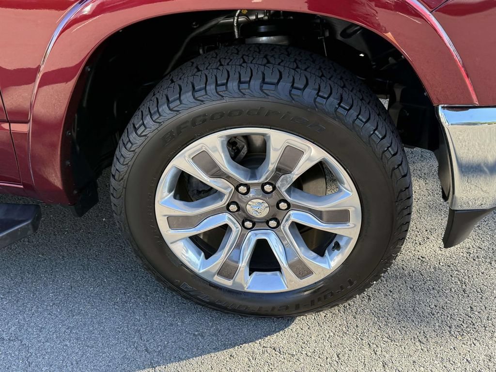 Used 2024 RAM 1500 Limited AWD/4WD image 12