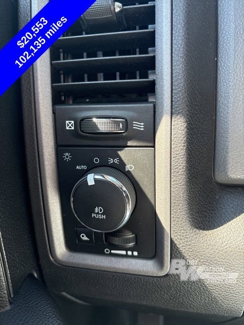Used 2019 RAM 1500 Express w/ Express Value Package image 31