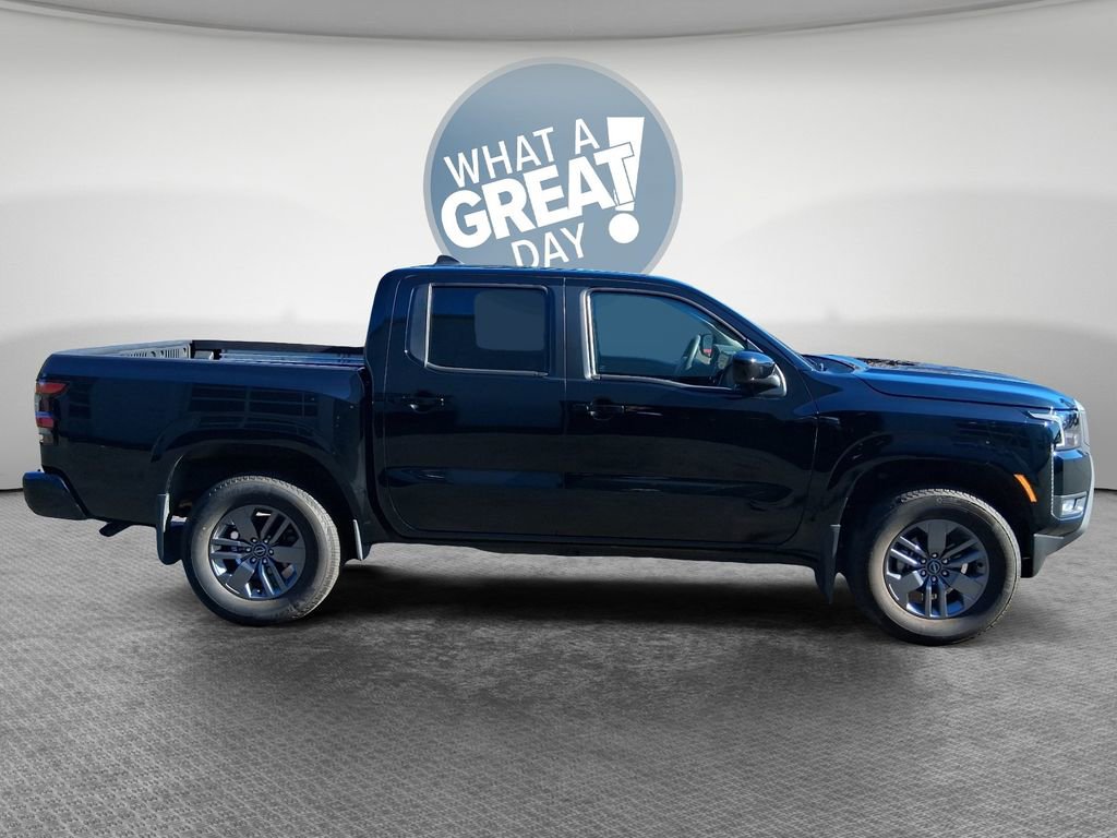 Certified 2025 Nissan Frontier SV w/ SV Convenience Package video 2