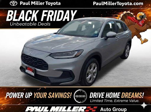 Used 2023 Honda HR-V LX