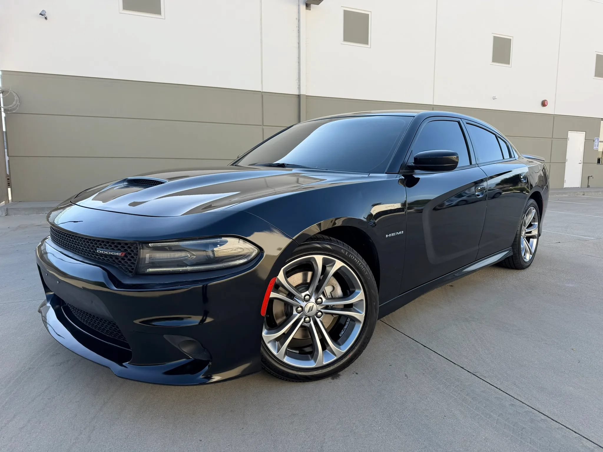 Used 2021 Dodge Charger R/T